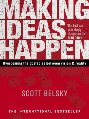 cover image of Making Ideas Happen
